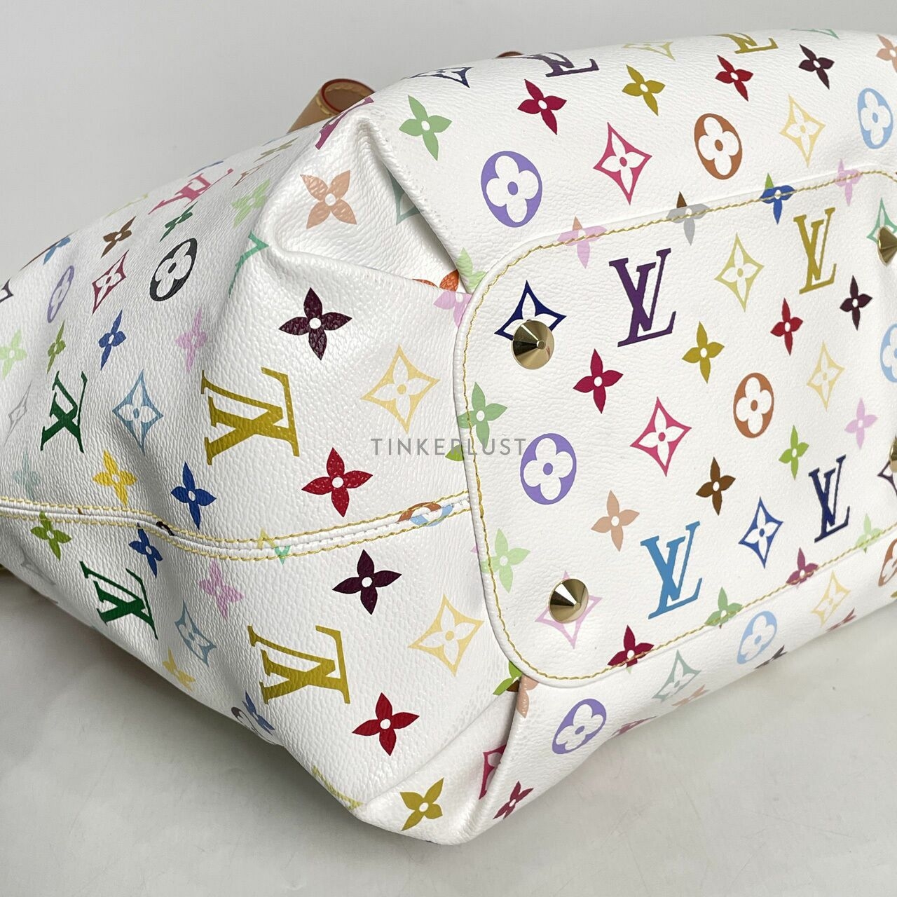 Louis Vuitton Monogram Multicolor Annie Tote Bag