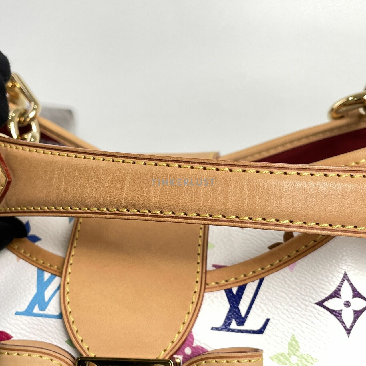 Louis Vuitton Monogram Multicolor Annie Tote Bag