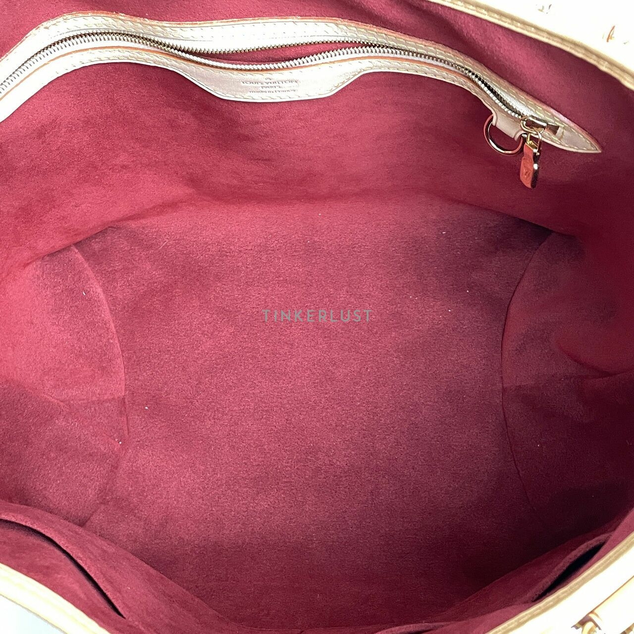 Louis Vuitton Monogram Multicolor Annie Tote Bag