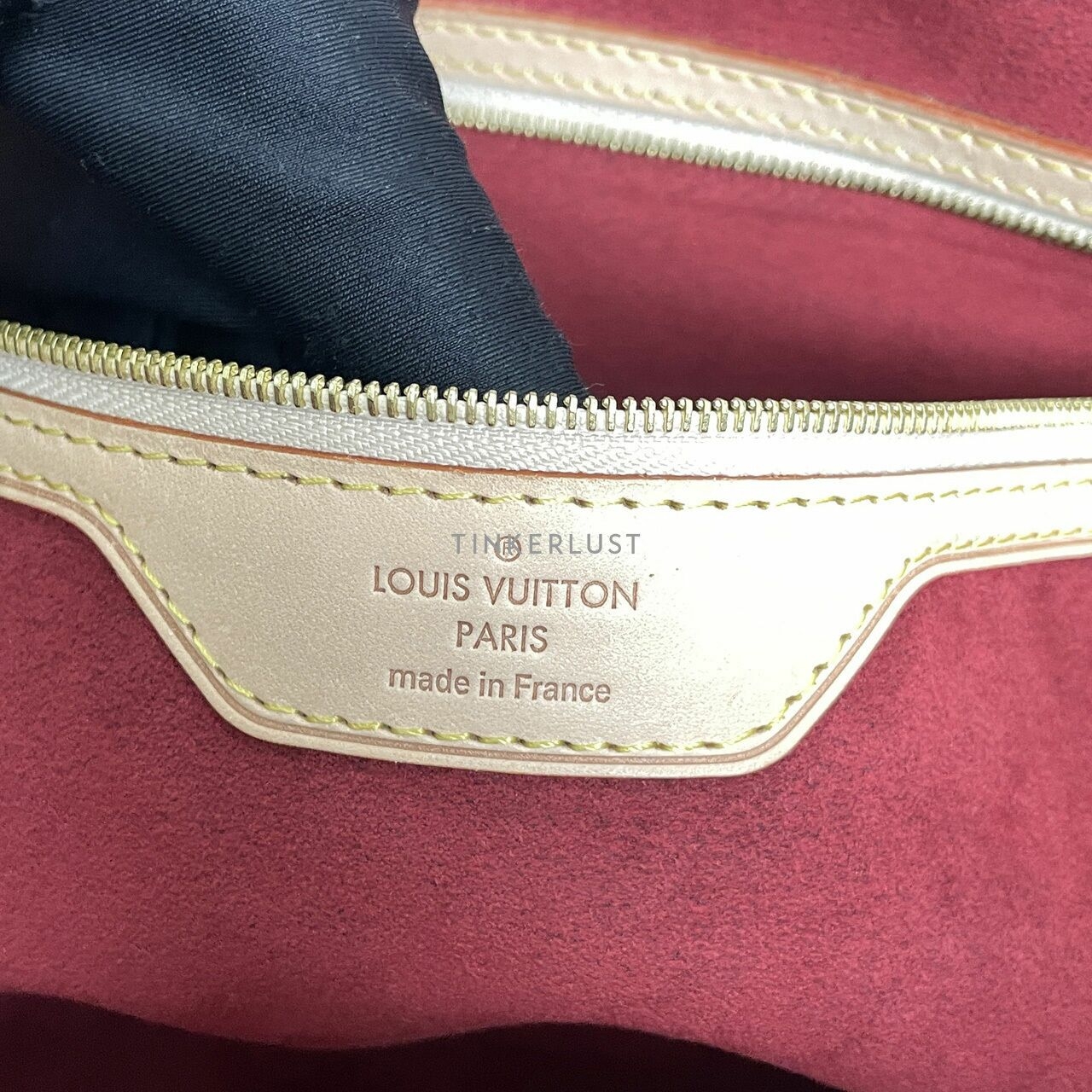 Louis Vuitton Monogram Multicolor Annie Tote Bag