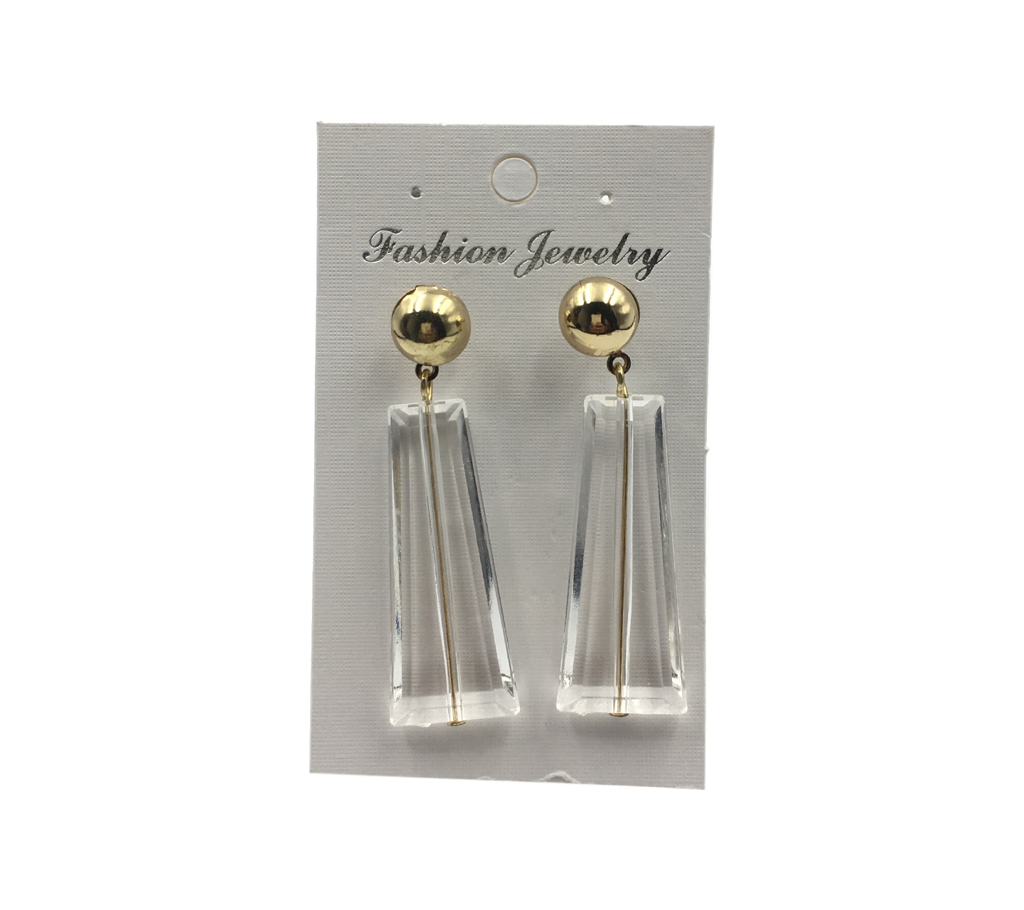 Private Collection Clear Earrings Jewellery