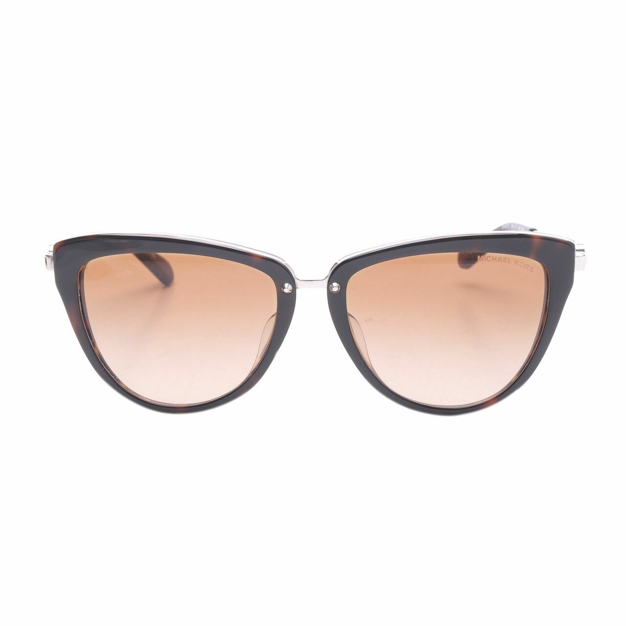 Michael Kors Abela II Dark Tortoise Sunglasses