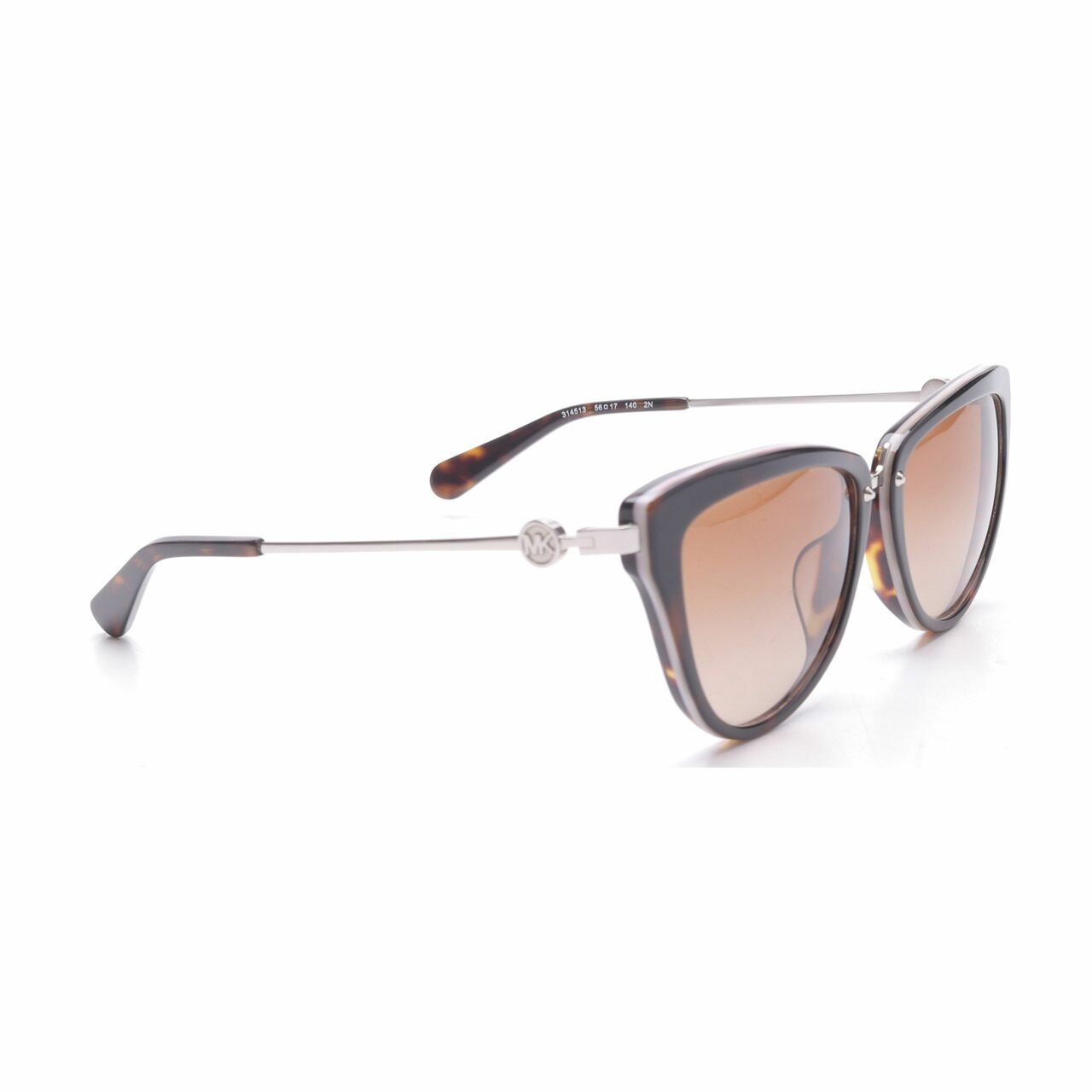 Michael Kors Abela II Dark Tortoise Sunglasses