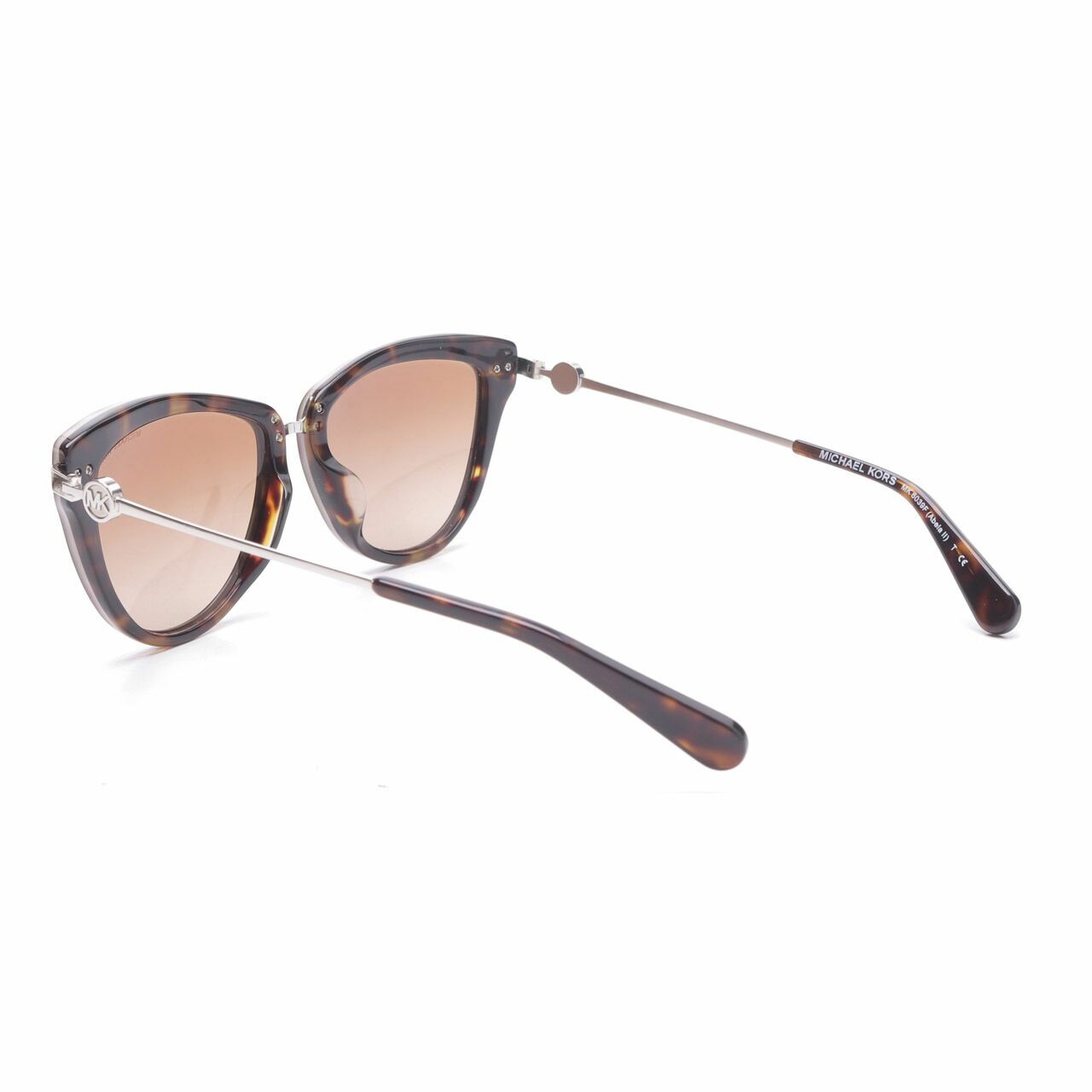 Michael Kors Abela II Dark Tortoise Sunglasses