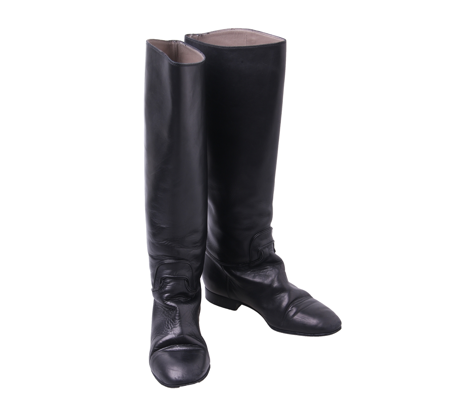 Bottega Veneta Black Boots