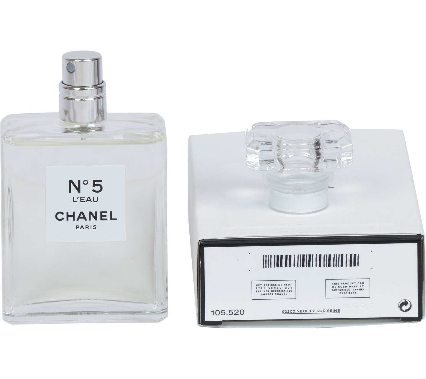 Chanel N°5 L´EAU SPRAY Fragrance