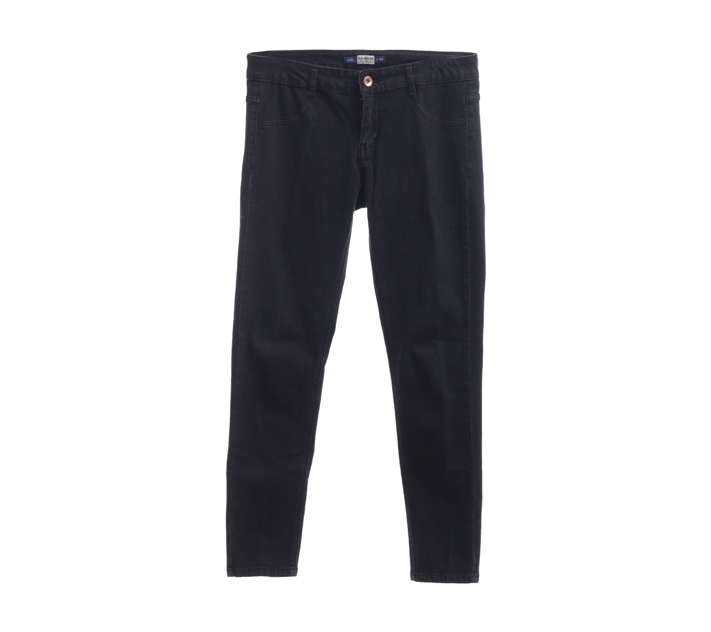 Pull & bear Black Long Pants