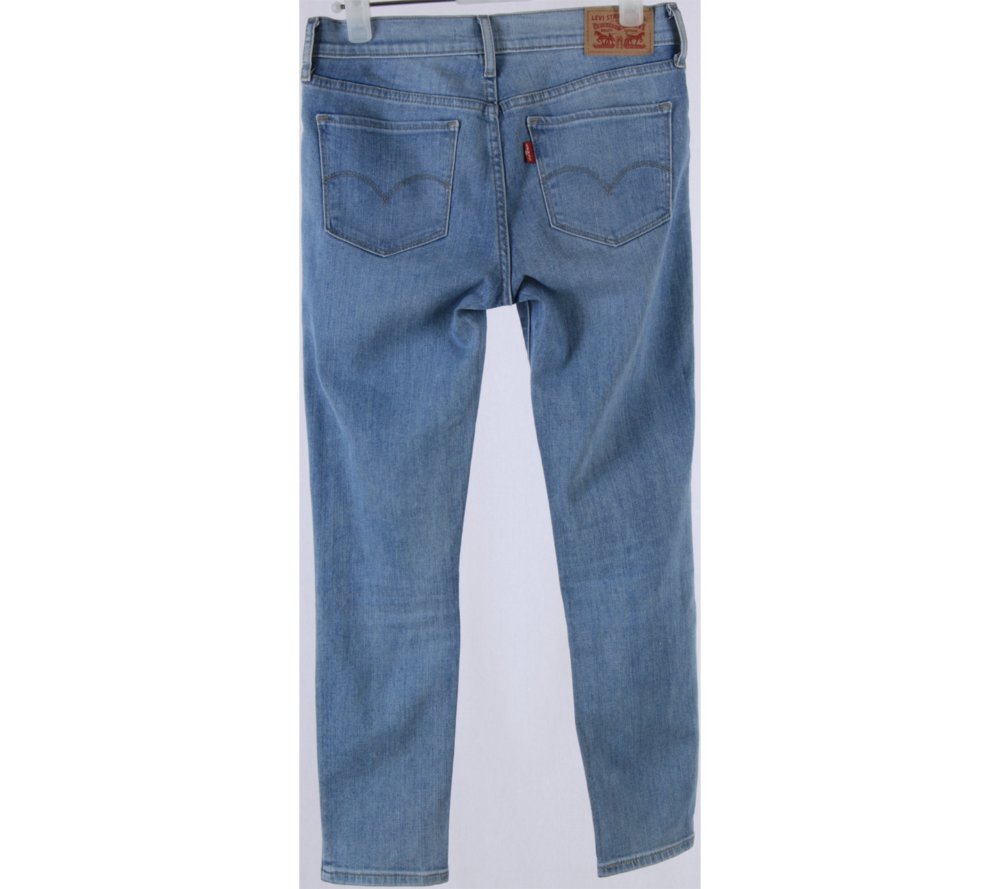 Levi's Blue Washed Pants