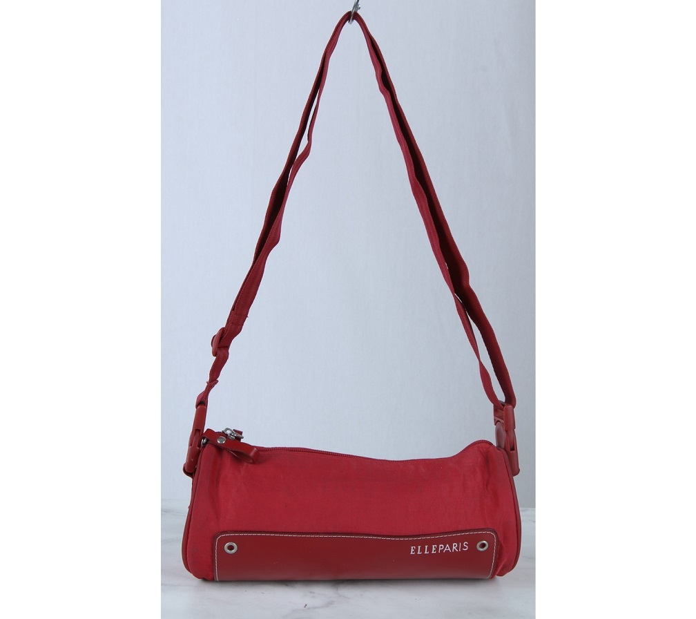 Elle Red Sling Bag