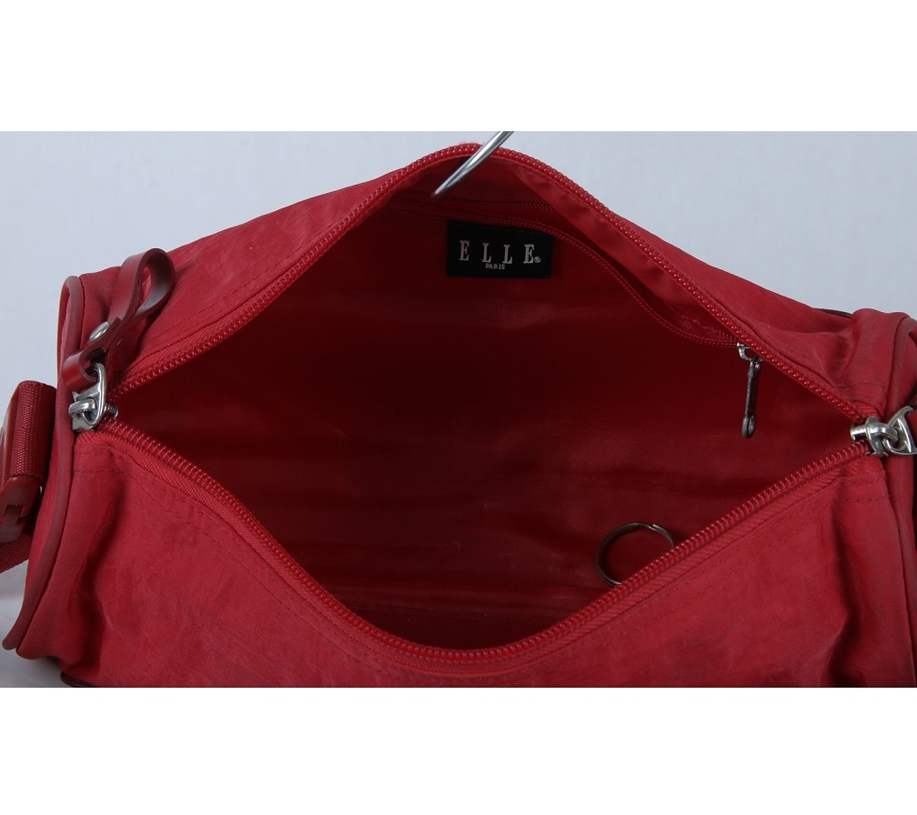 Elle Red Sling Bag