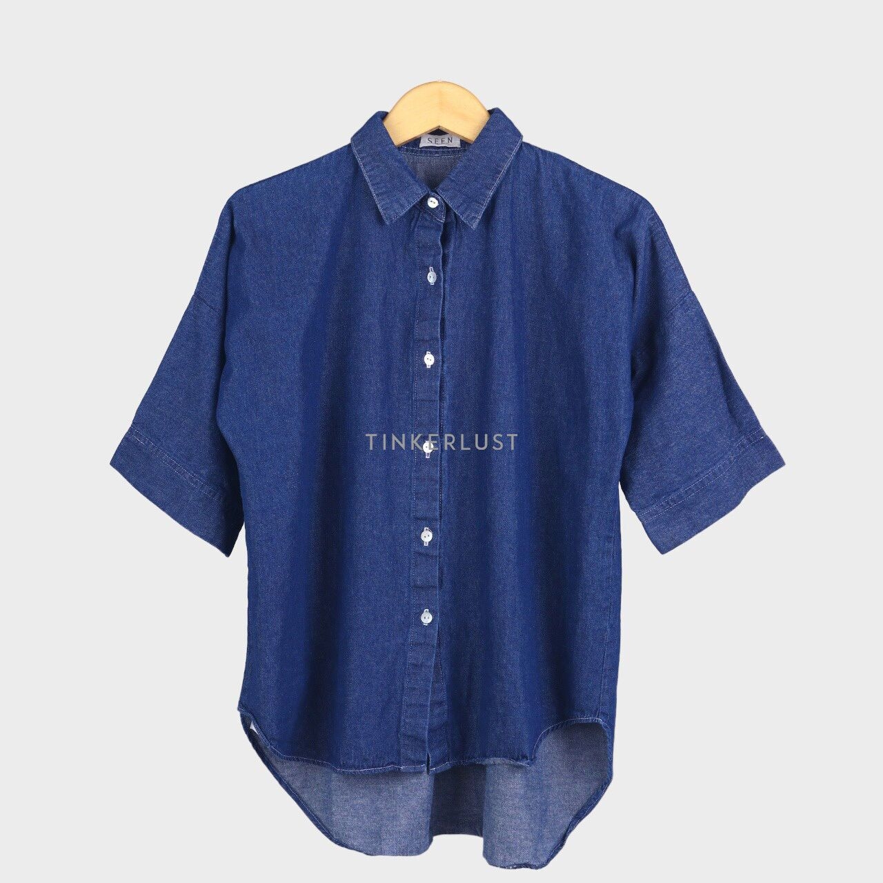 Private Collection Navy Shirt