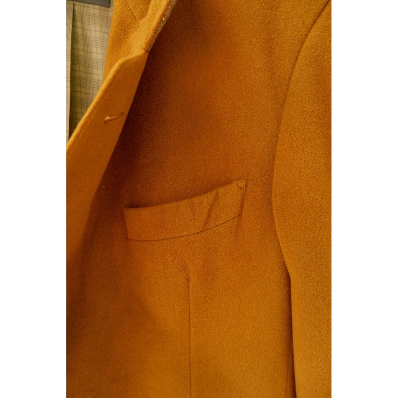 Boss By Hugo Boss Brown Blazer