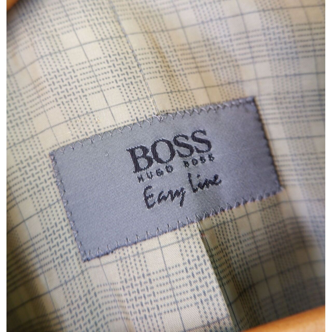 Boss By Hugo Boss Brown Blazer