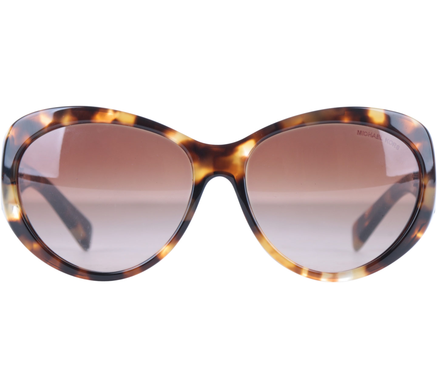 Michael Kors Brown Tortoise Sunglasses (Return to Vendor)