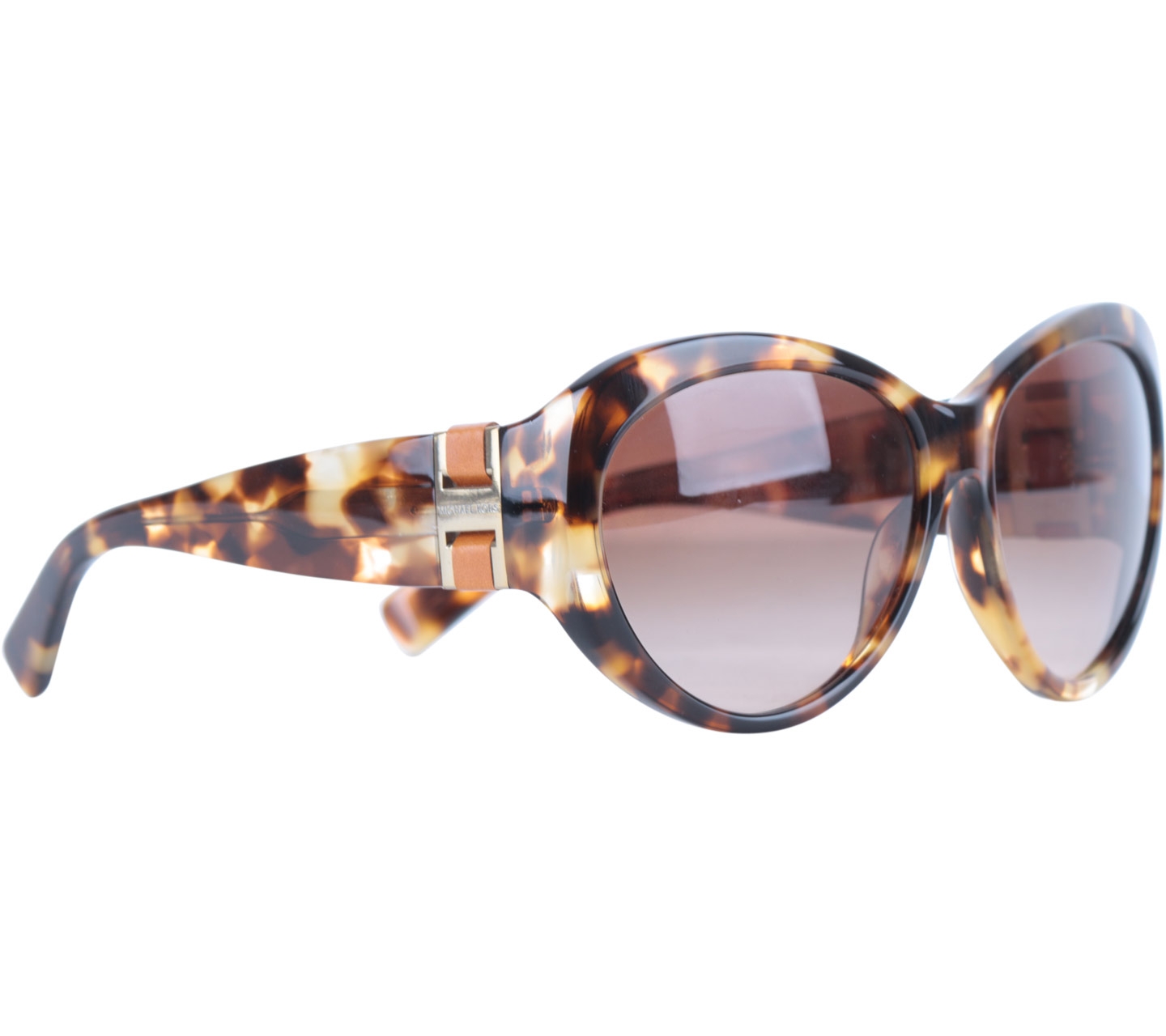 Michael Kors Brown Tortoise Sunglasses (Return to Vendor)