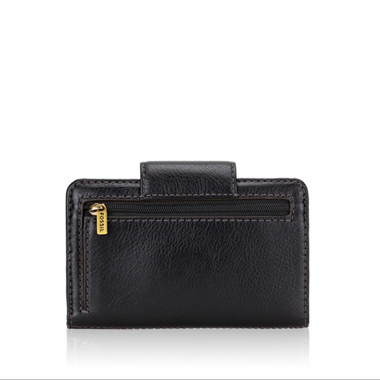 Fossil Swl2230001 Madison Multi Wallet Black