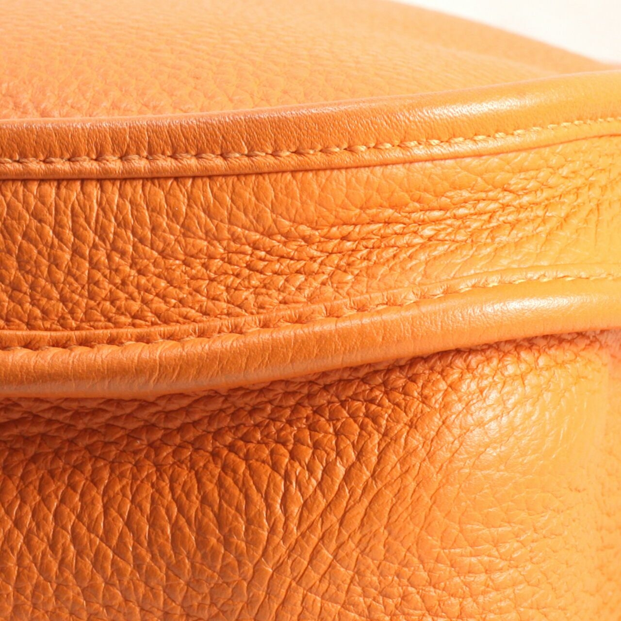 Hermès Orange HandBag