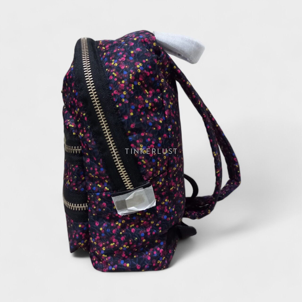 Marc Jacobs Floral Multicolor Backpack