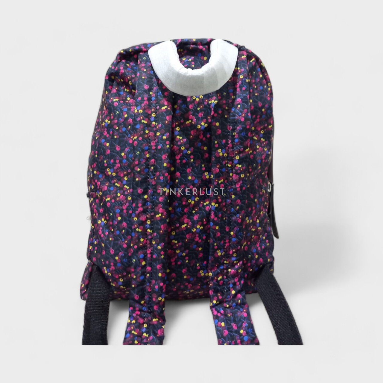 Marc Jacobs Floral Multicolor Backpack