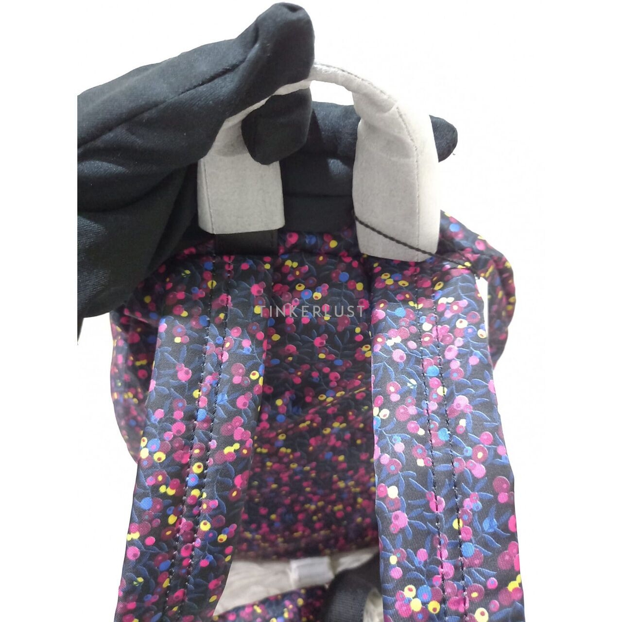 Marc Jacobs Floral Multicolor Backpack