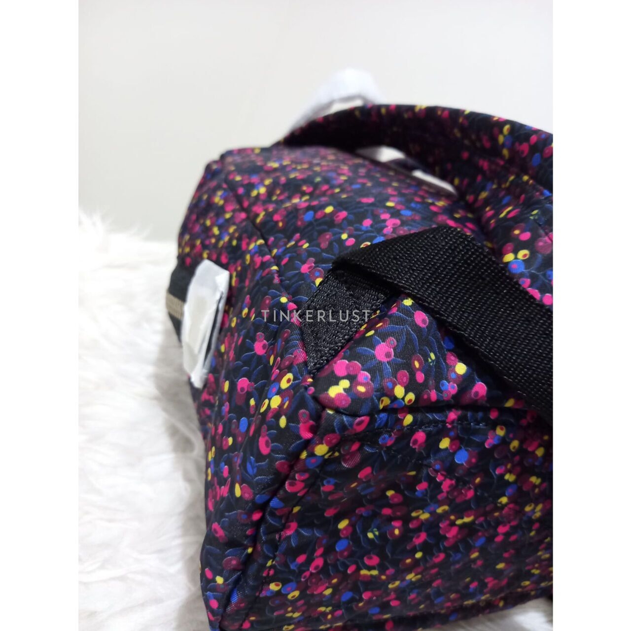 Marc Jacobs Floral Multicolor Backpack