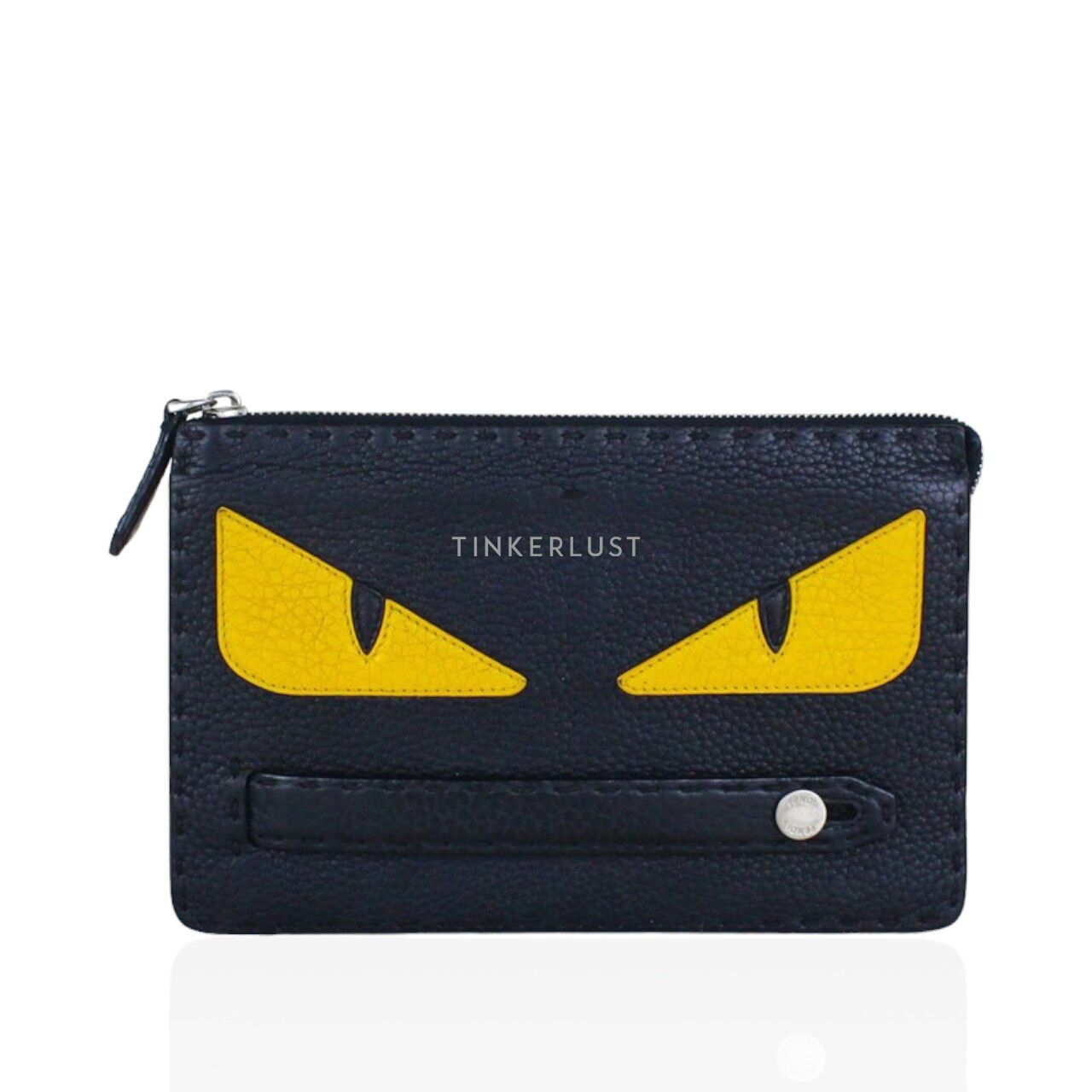 Fendi Eye Monster Handling Clutch