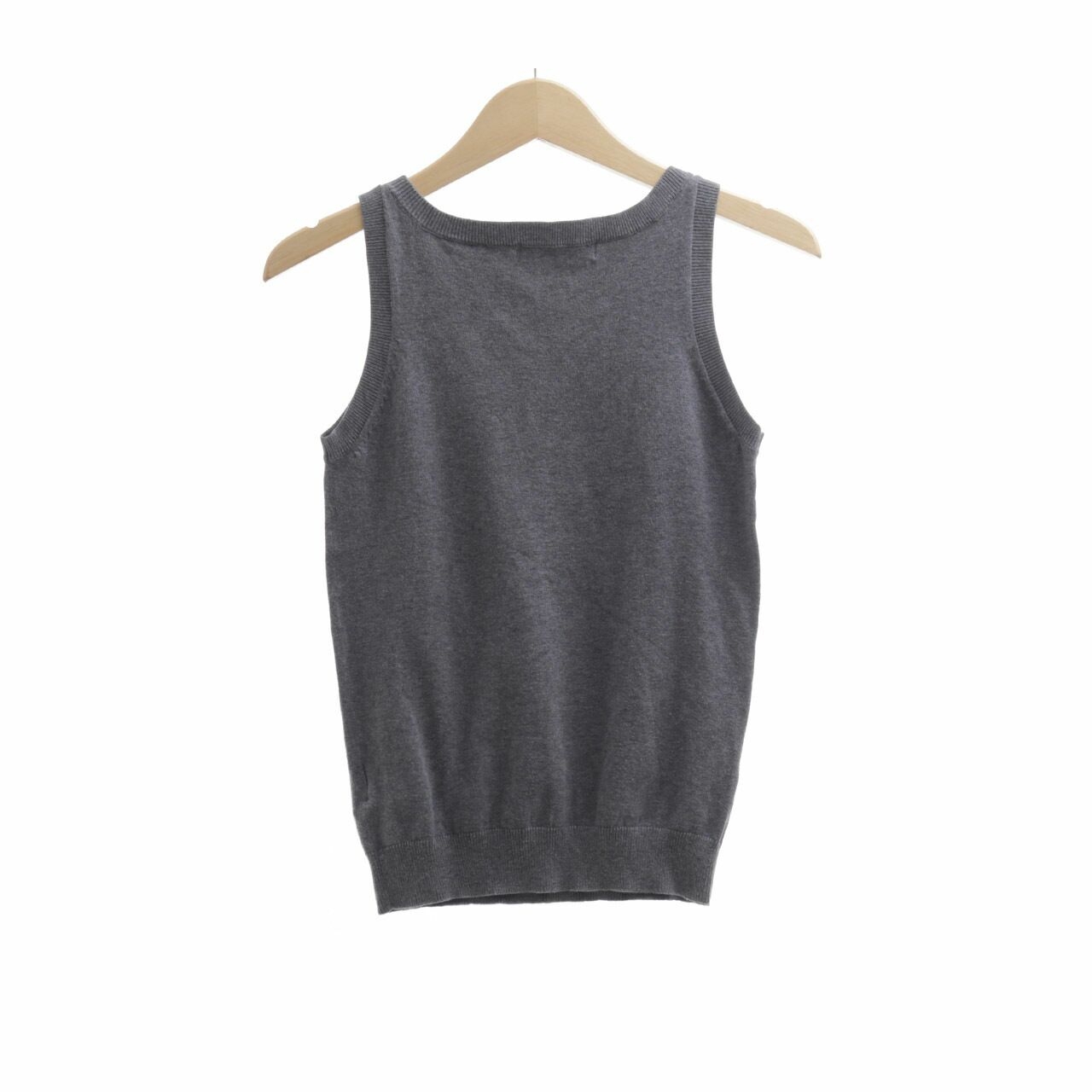 Zara Grey Sleeveless