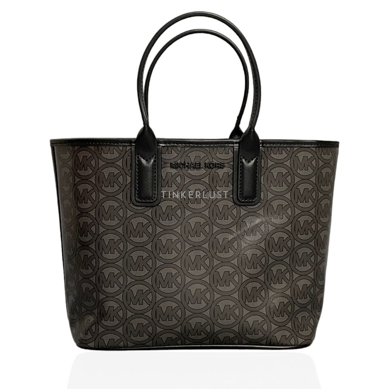 Michael Kors Jodie Small Black Tote Bag