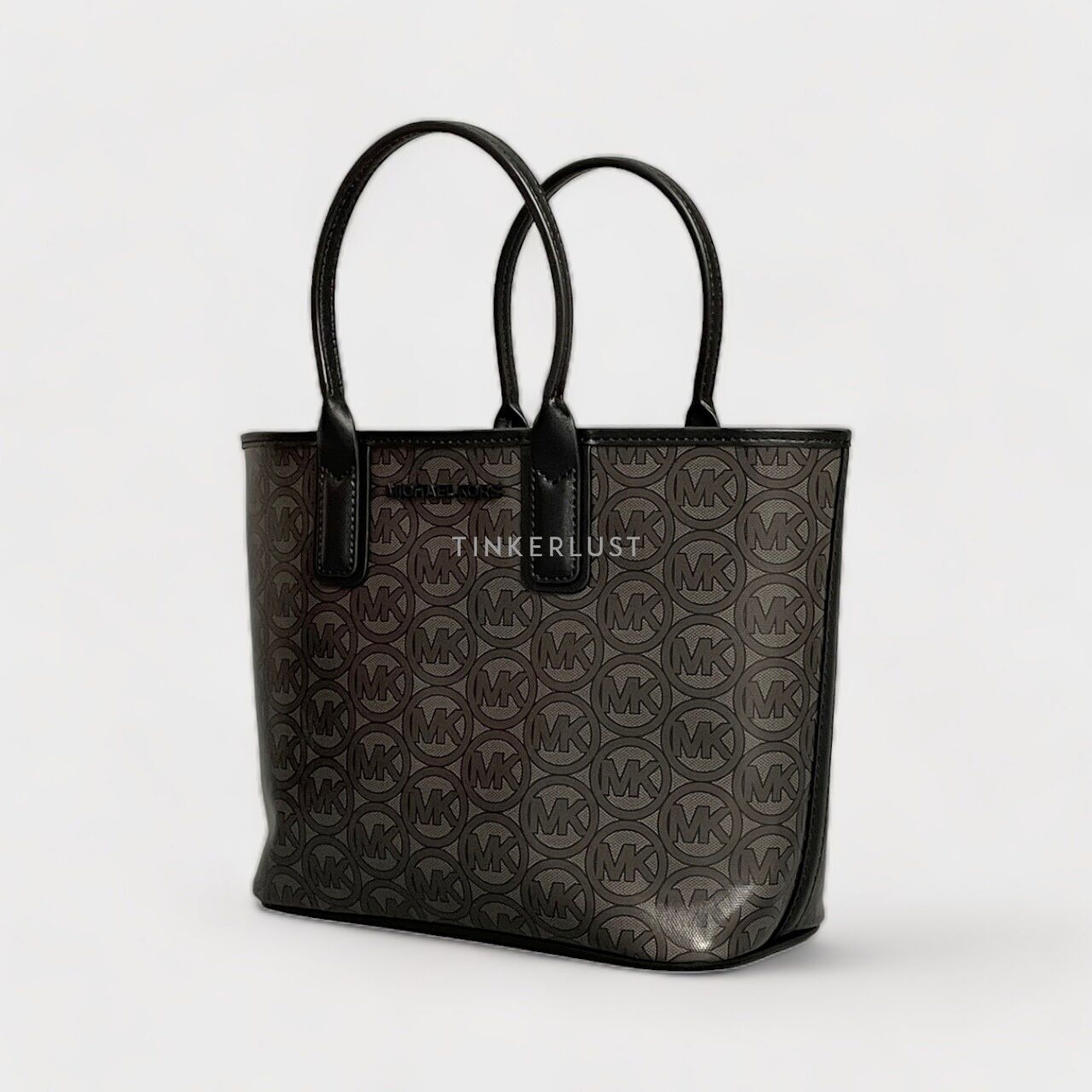 Michael Kors Jodie Small Black Tote Bag