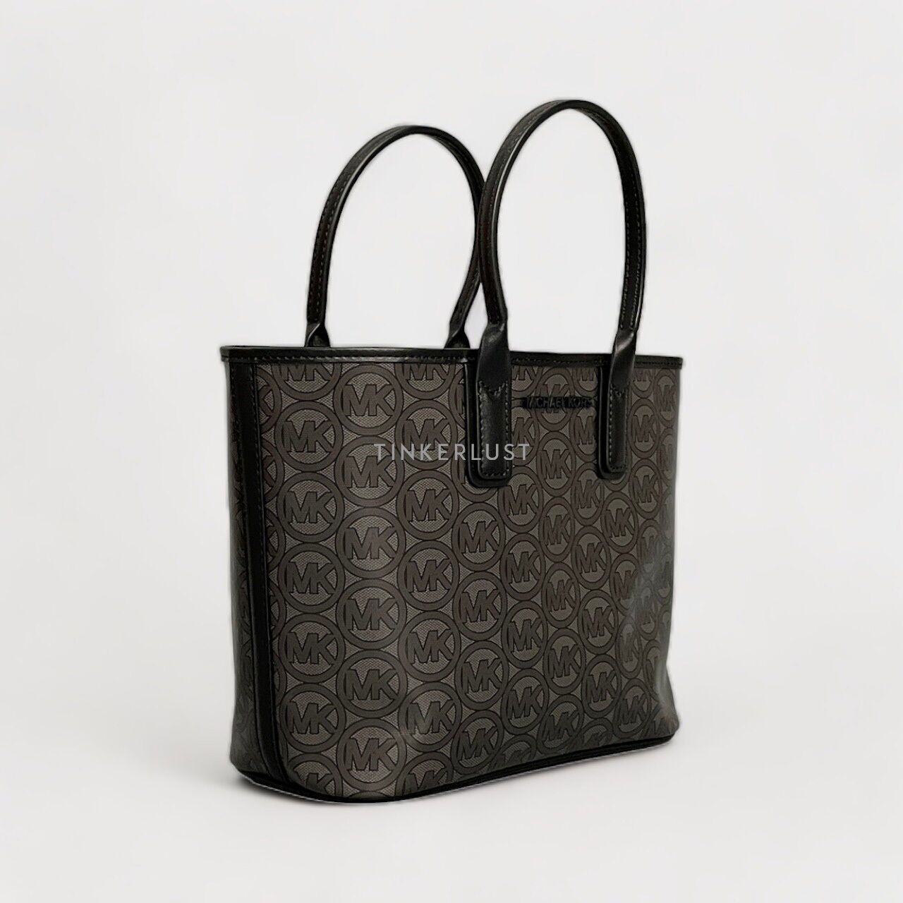 Michael Kors Jodie Small Black Tote Bag