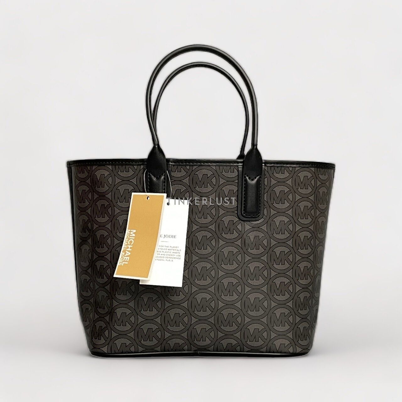 Michael Kors Jodie Small Black Tote Bag