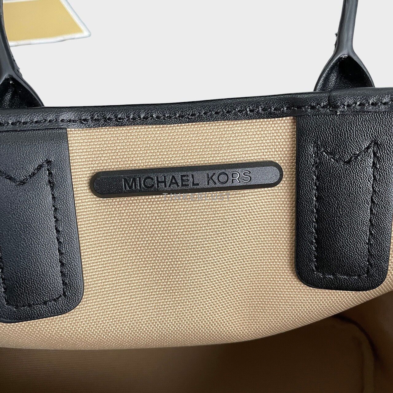 Michael Kors Jodie Small Black Tote Bag