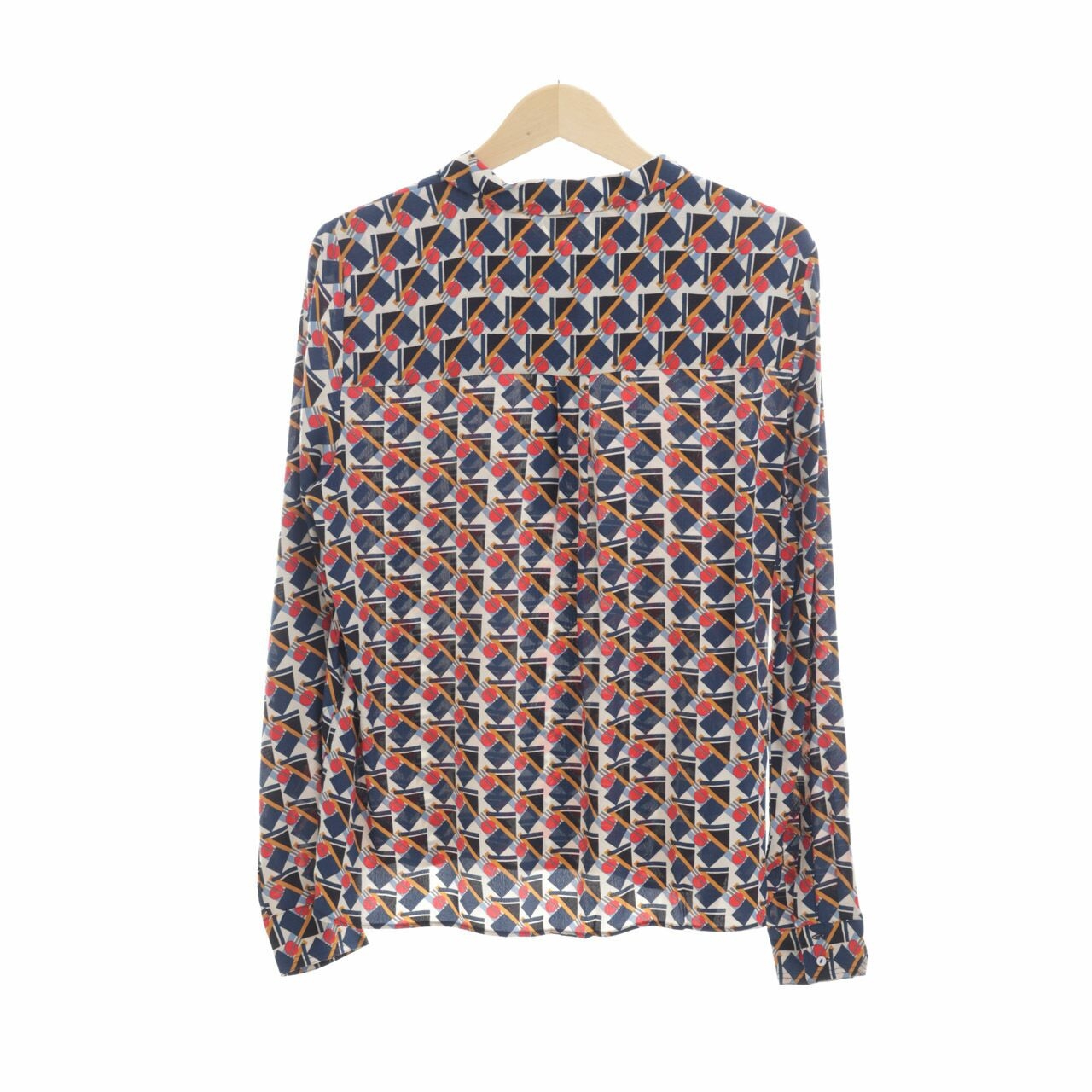 Zara Multicolor Blouse