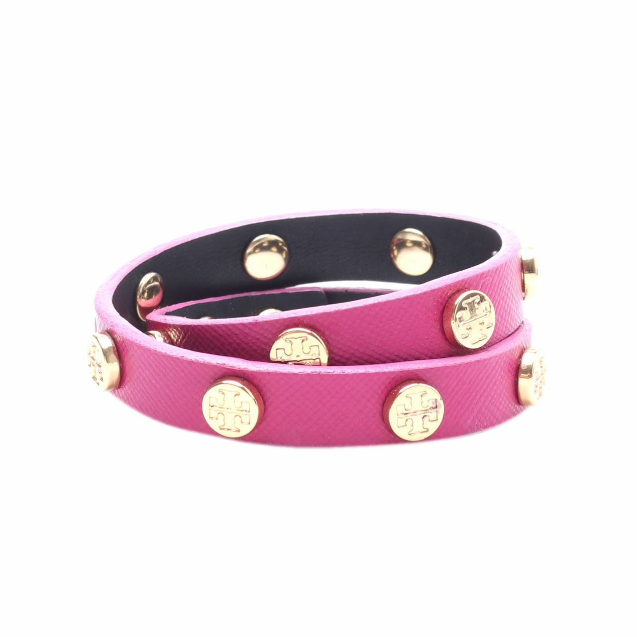 Tory Burch Magenta Bracelet Jewelry