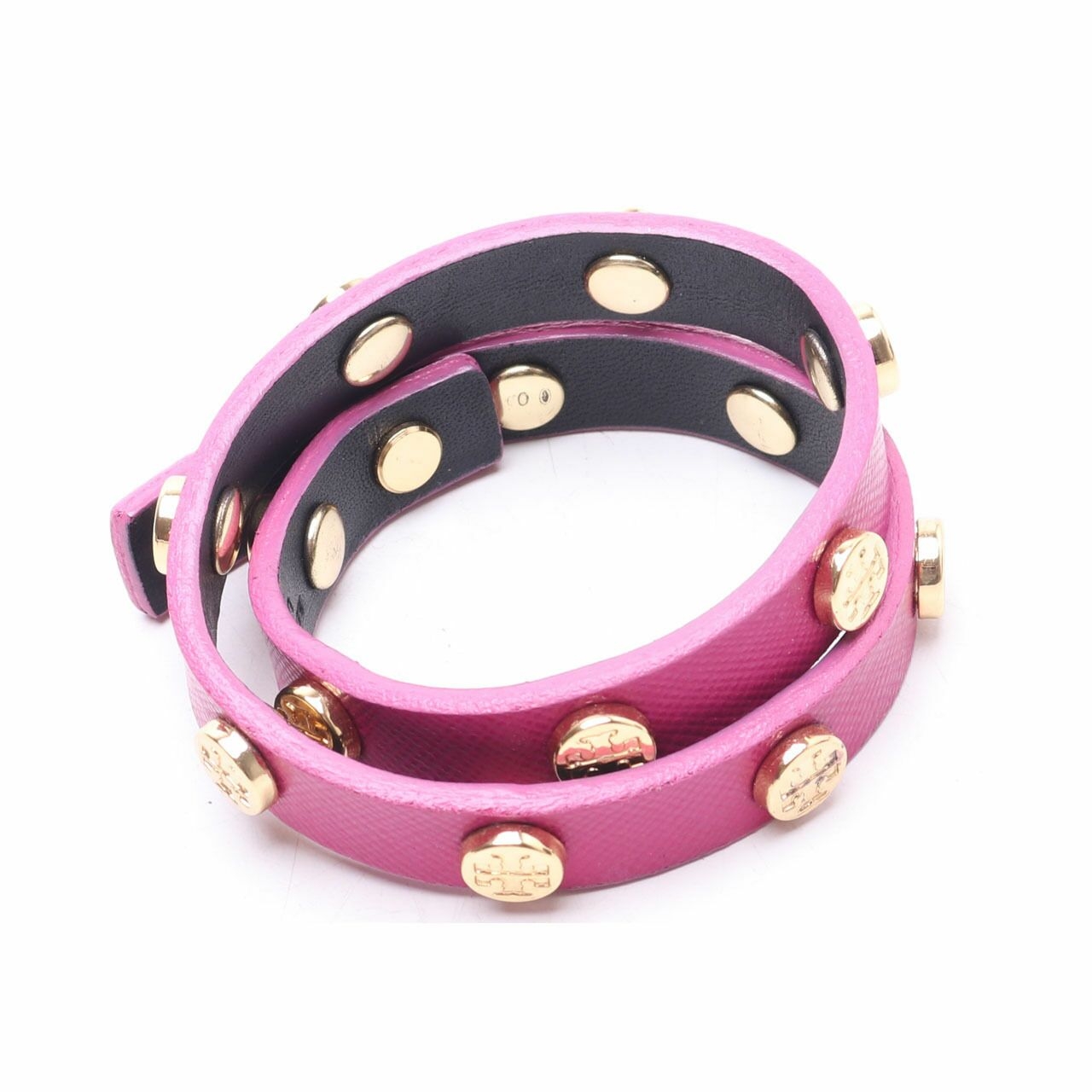 Tory Burch Magenta Bracelet Jewelry