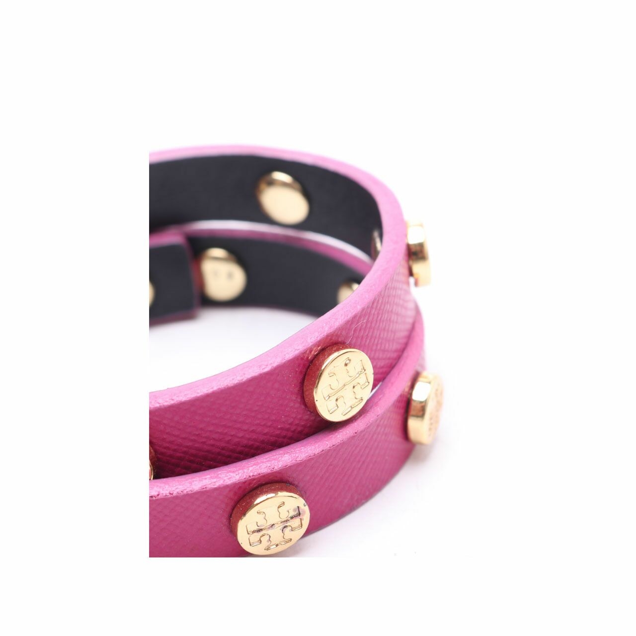 Tory Burch Magenta Bracelet Jewelry