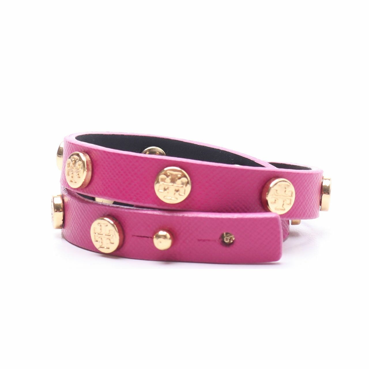 Tory Burch Magenta Bracelet Jewelry