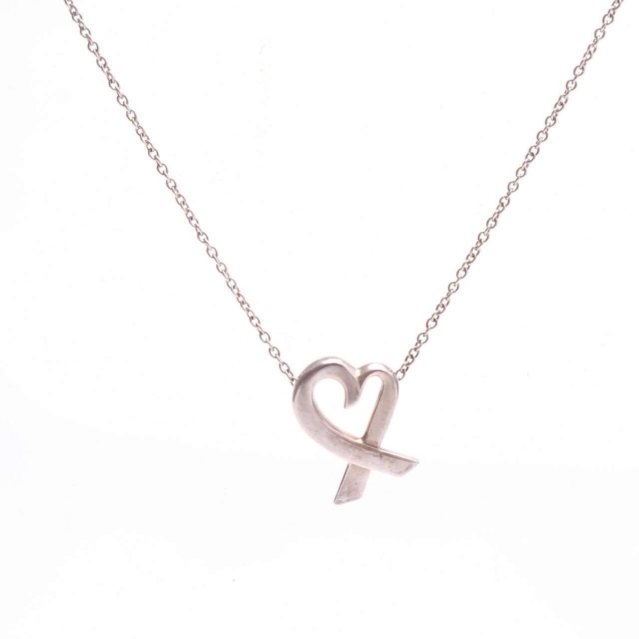 Tiffany & Co. Silver Necklace Jewellery