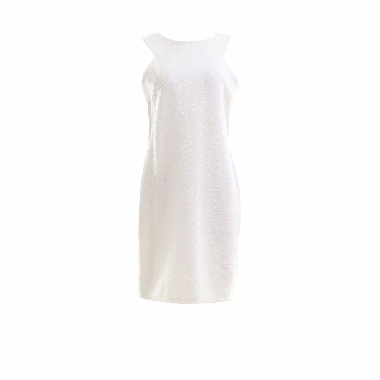 Dorothy Perkins White Mini Dress