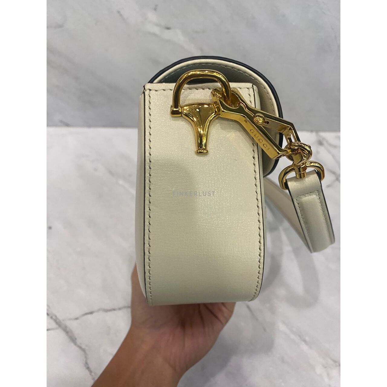 Gucci Horsebit East West GHW 2023 Shoulder Bag