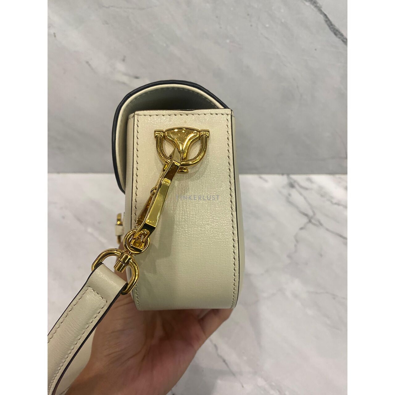 Gucci Horsebit East West GHW 2023 Shoulder Bag