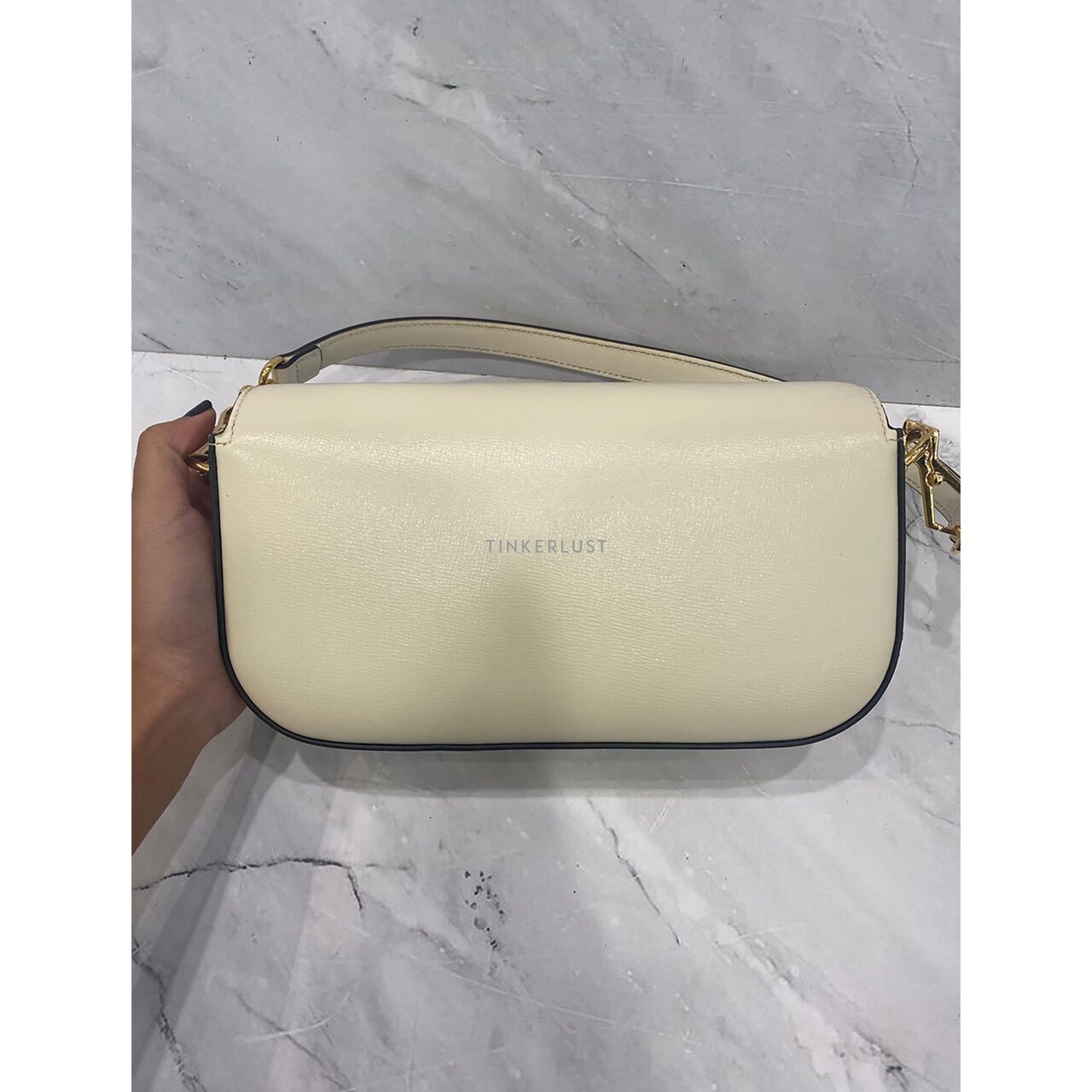 Gucci Horsebit East West GHW 2023 Shoulder Bag