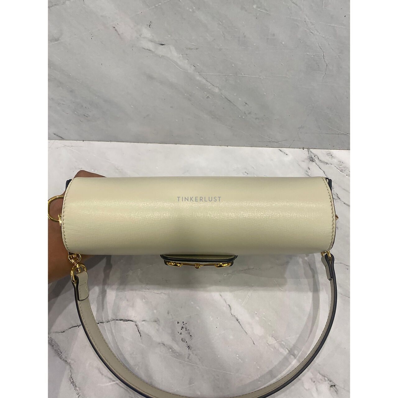 Gucci Horsebit East West GHW 2023 Shoulder Bag