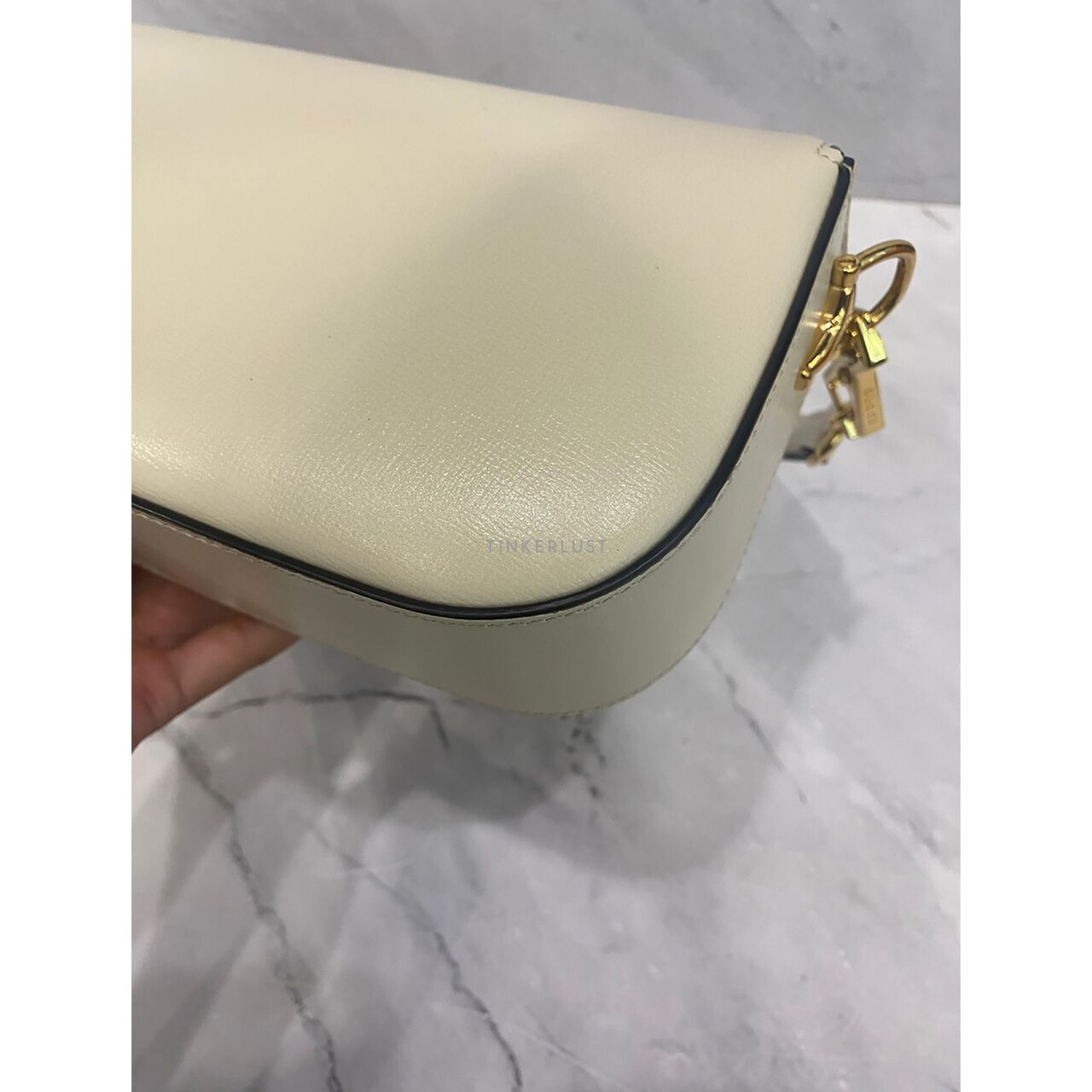 Gucci Horsebit East West GHW 2023 Shoulder Bag