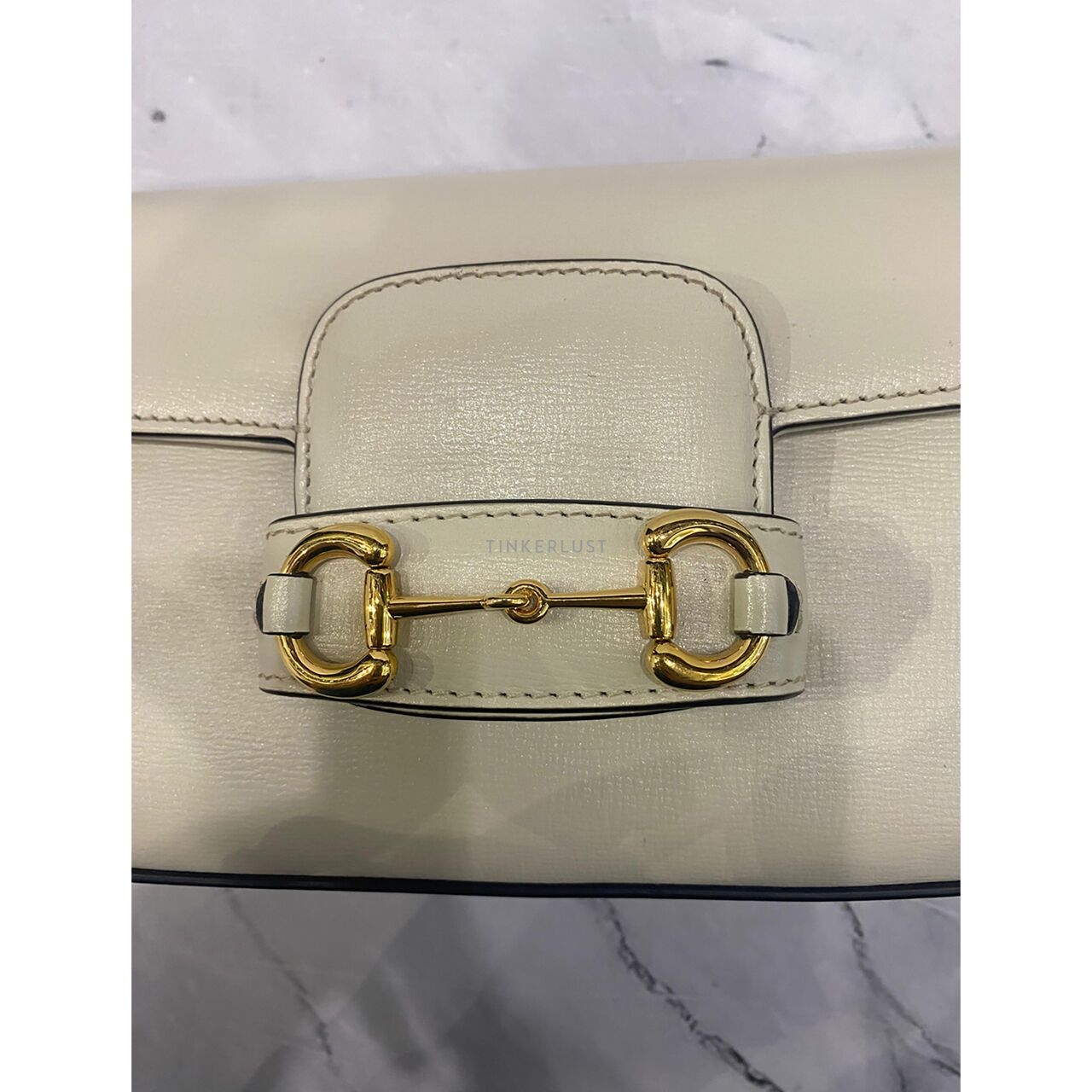 Gucci Horsebit East West GHW 2023 Shoulder Bag