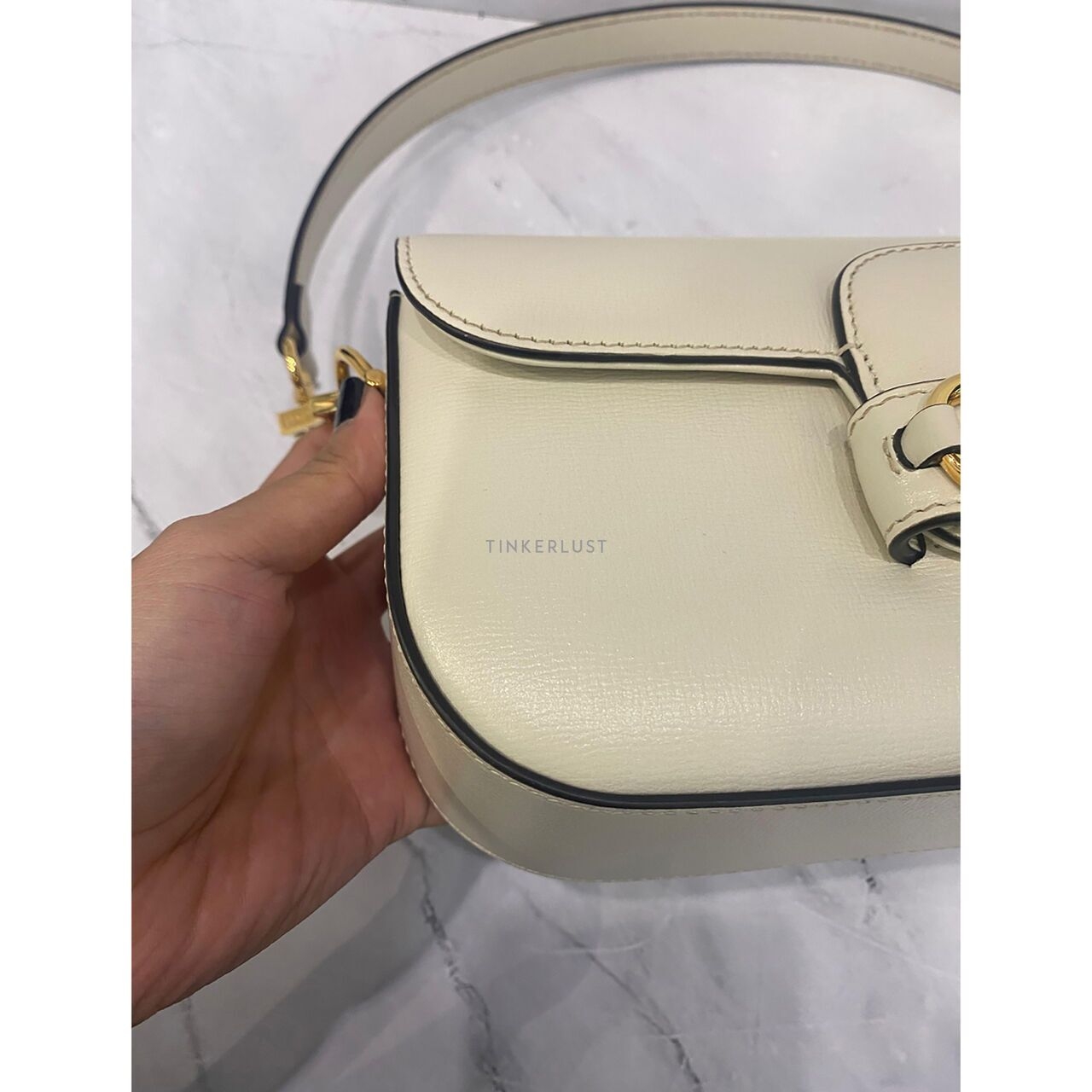 Gucci Horsebit East West GHW 2023 Shoulder Bag