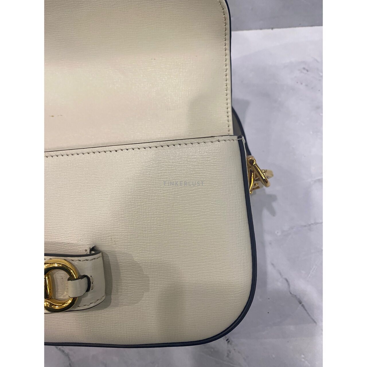 Gucci Horsebit East West GHW 2023 Shoulder Bag