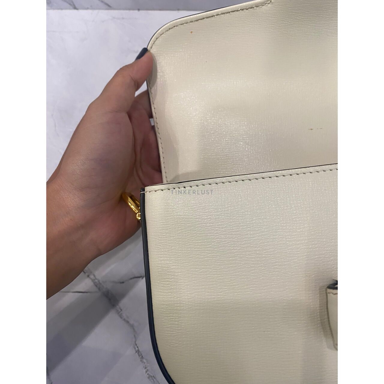 Gucci Horsebit East West GHW 2023 Shoulder Bag