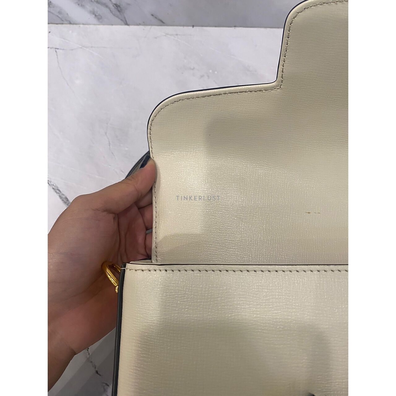 Gucci Horsebit East West GHW 2023 Shoulder Bag