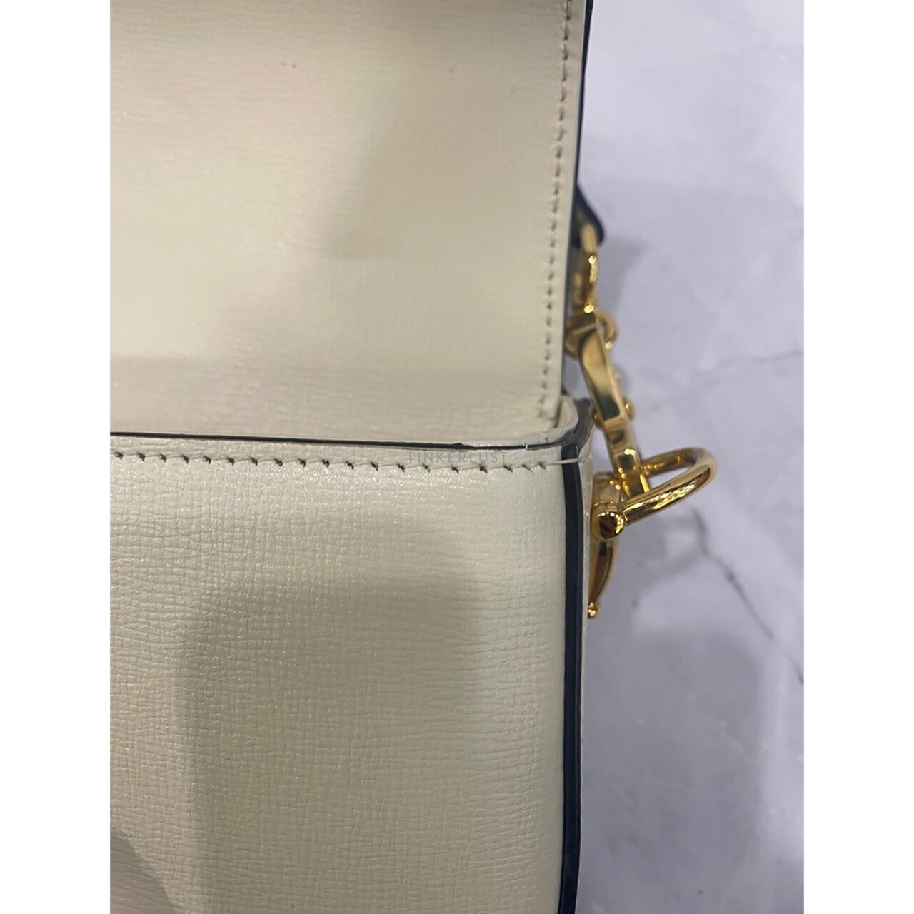 Gucci Horsebit East West GHW 2023 Shoulder Bag